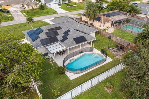 A home in Port St Lucie