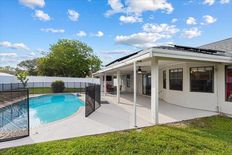 A home in Port St Lucie