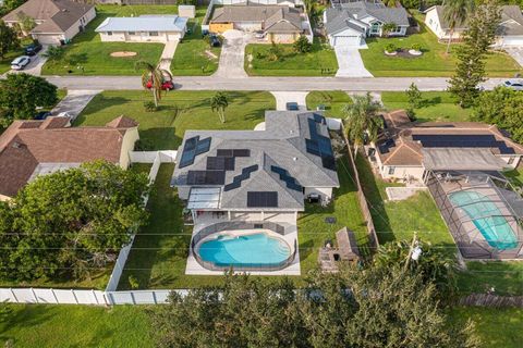 A home in Port St Lucie