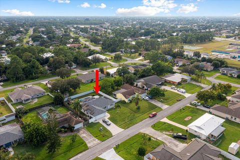 A home in Port St Lucie