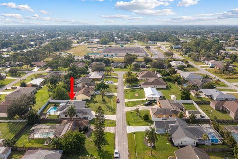 A home in Port St Lucie