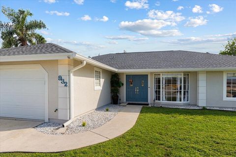 A home in Port St Lucie