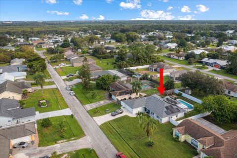 A home in Port St Lucie