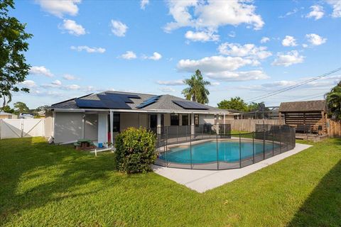 A home in Port St Lucie