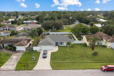 A home in Port St Lucie