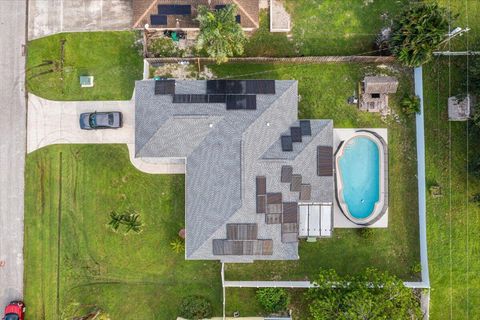 A home in Port St Lucie