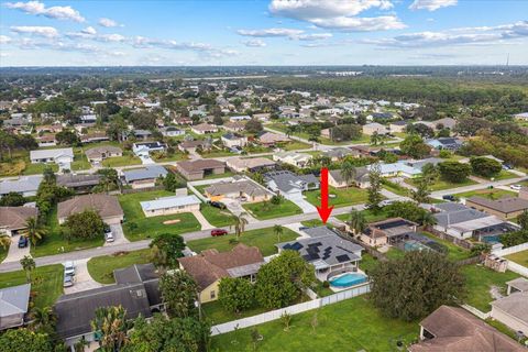 A home in Port St Lucie