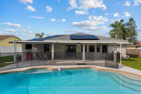 A home in Port St Lucie