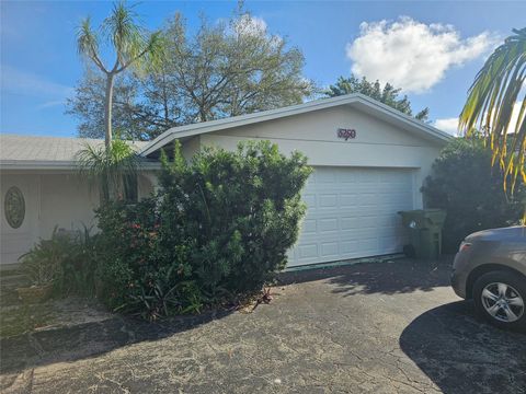 A home in Fort Lauderdale