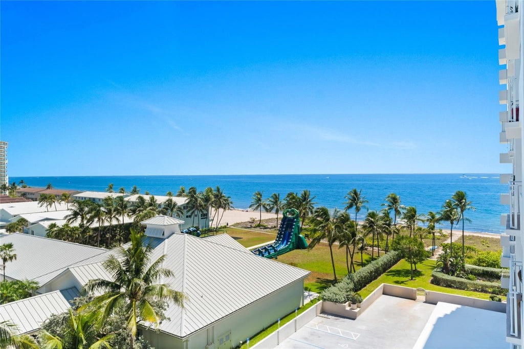 Photo of 5200 N Ocean Boulevard #708, Fort Lauderdale, FL 33308 (MLS # F10517020)