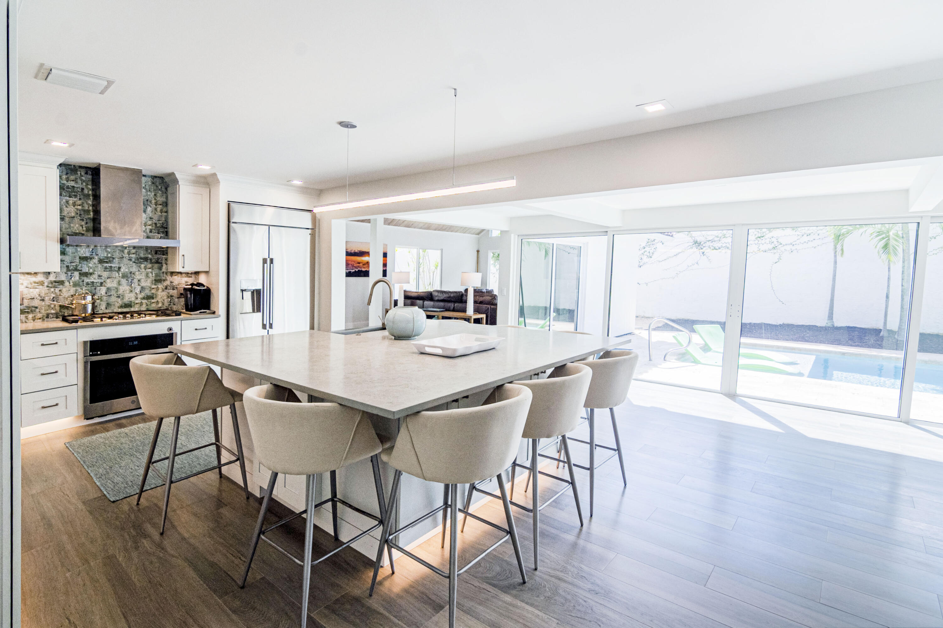 OCEAN WALK PLACE - Residential Lease