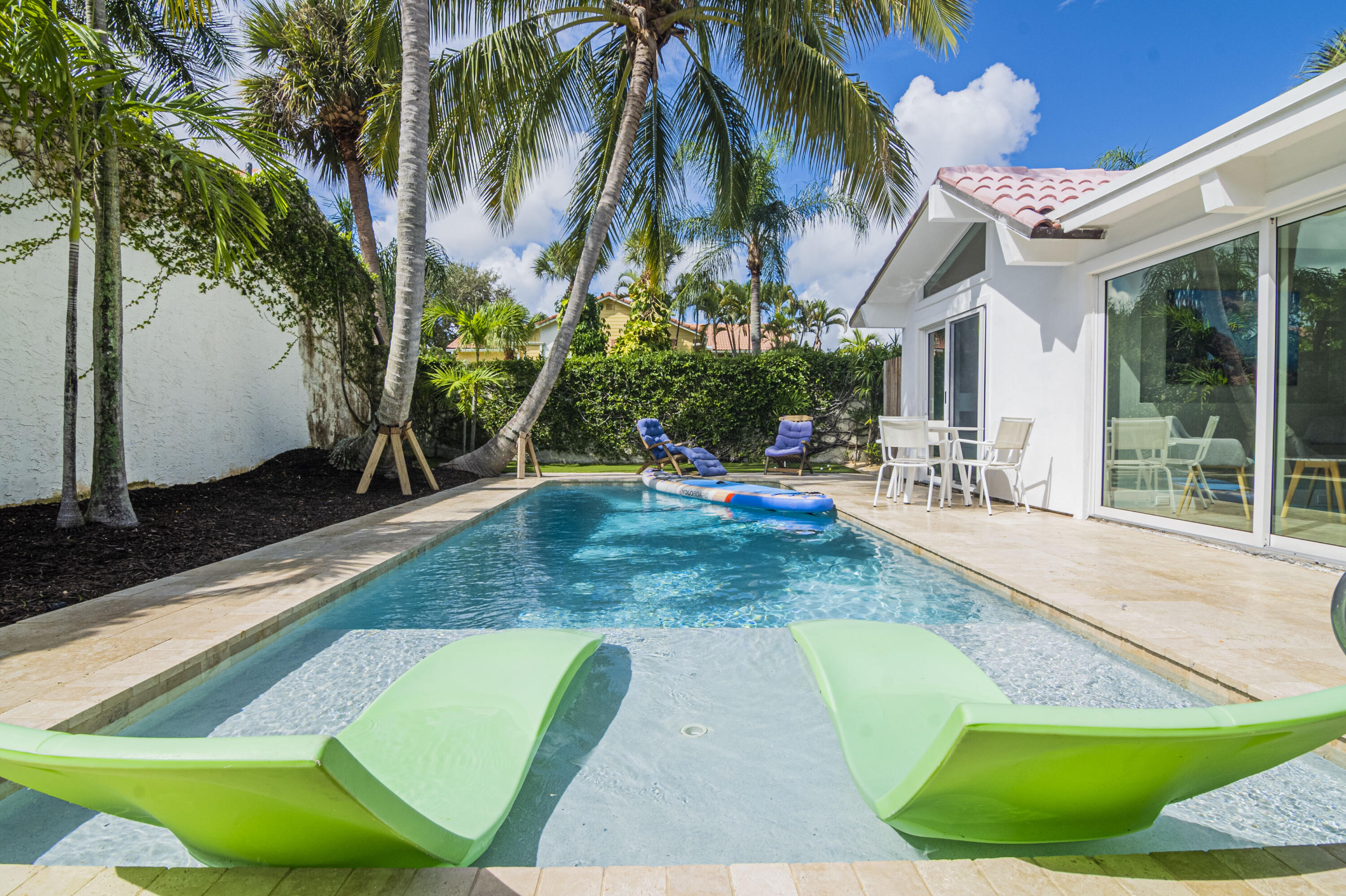 OCEAN WALK PLACE - Residential Lease