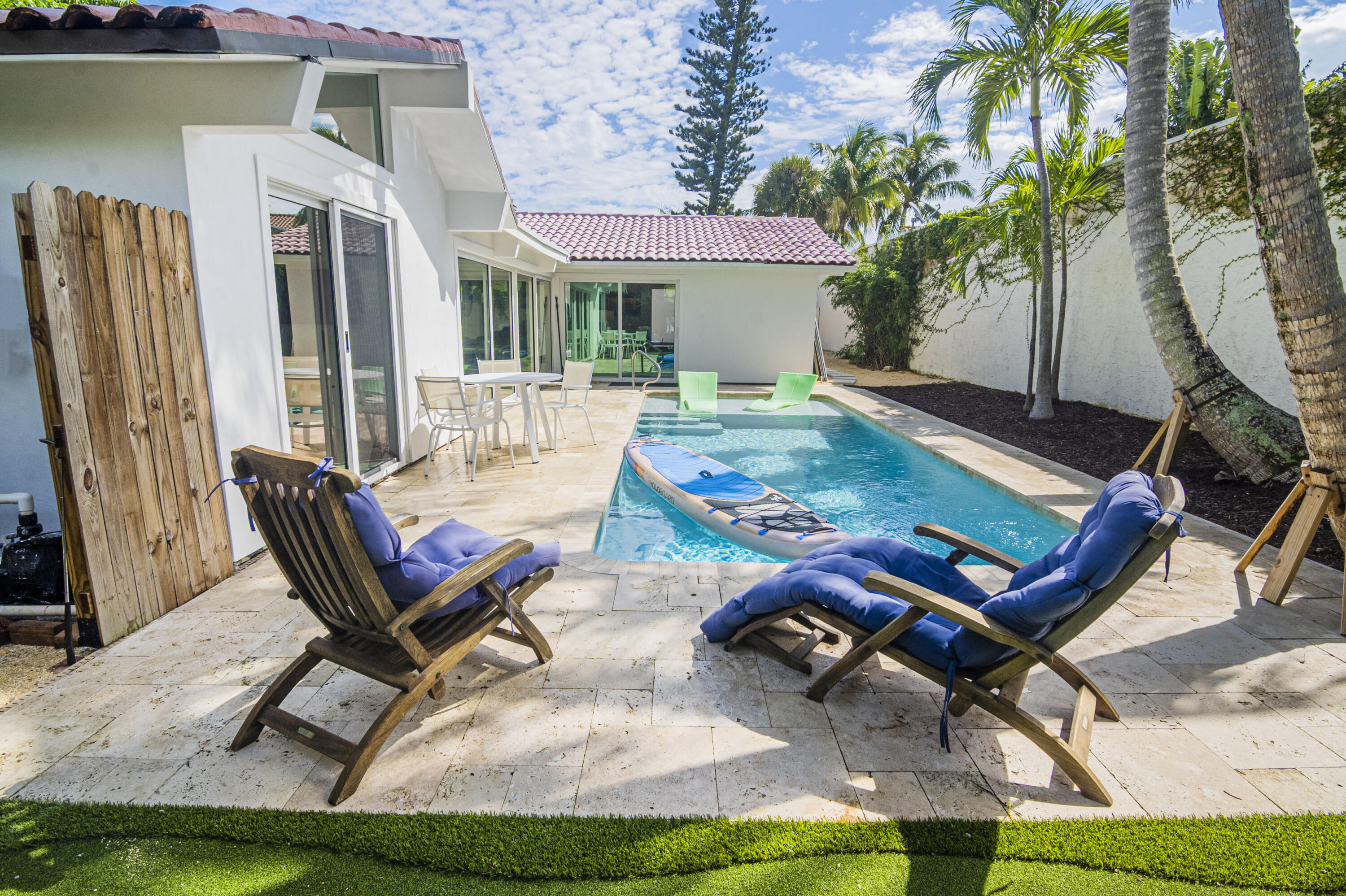 OCEAN WALK PLACE - Residential Lease