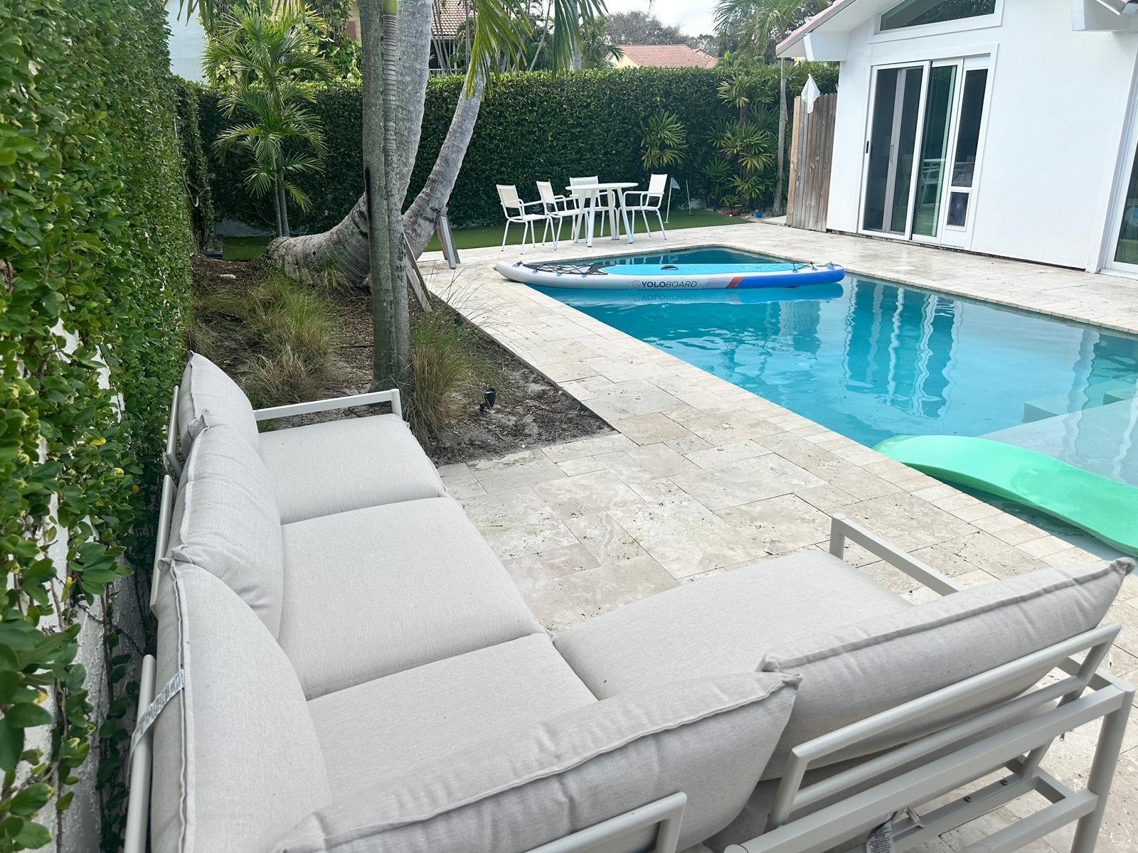 OCEAN WALK PLACE - Residential Lease