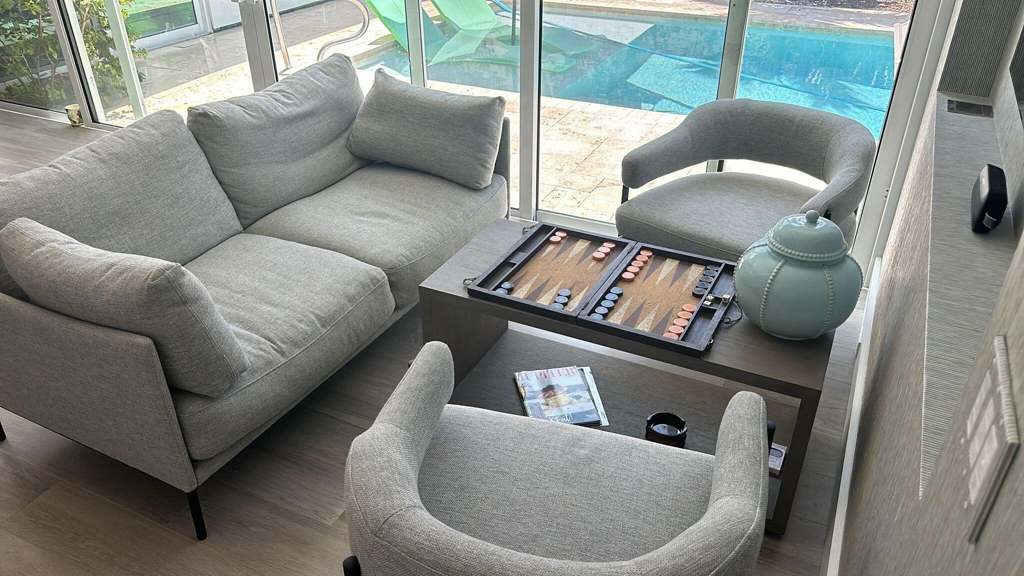 OCEAN WALK PLACE - Residential Lease