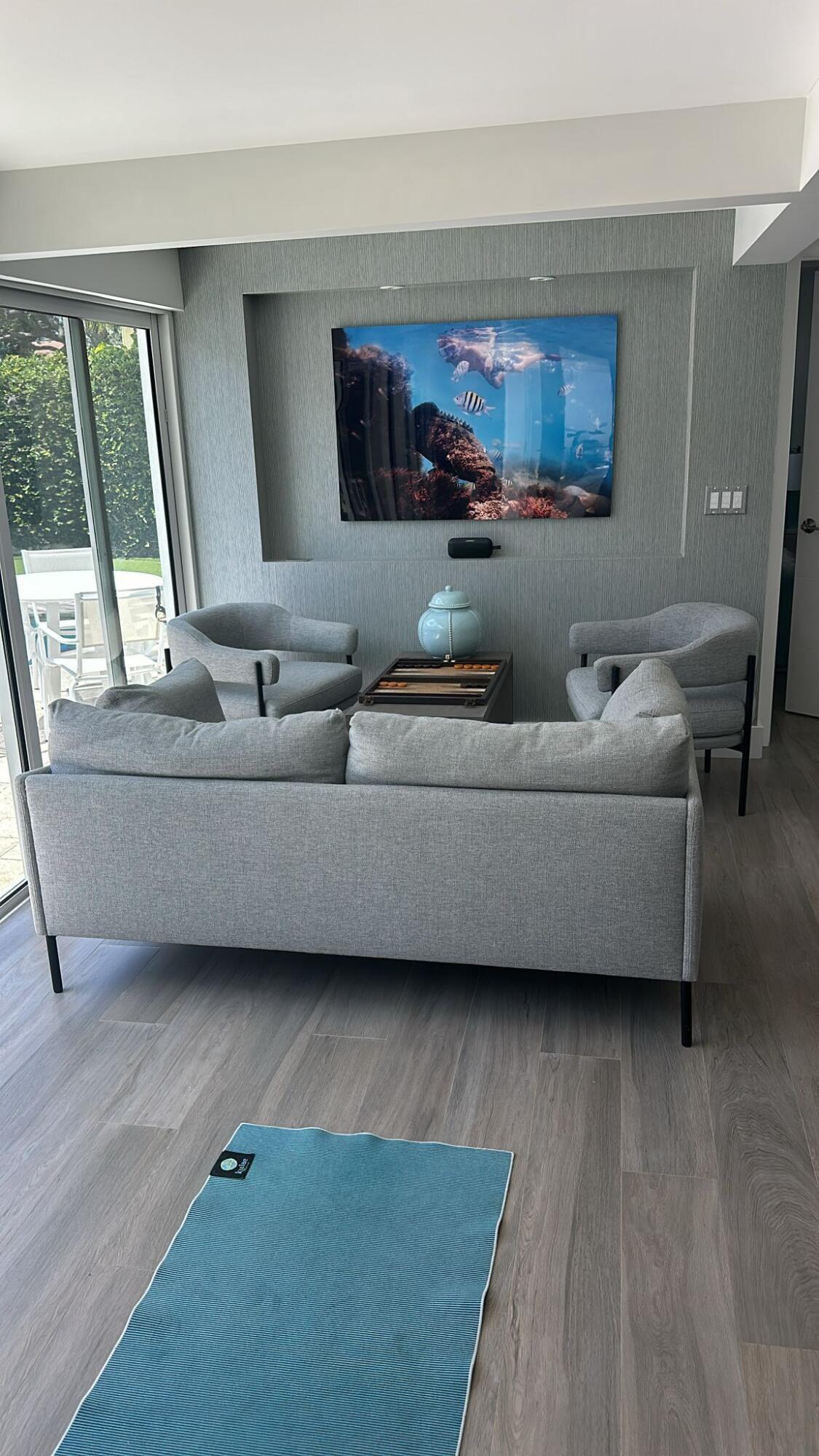 OCEAN WALK PLACE - Residential Lease