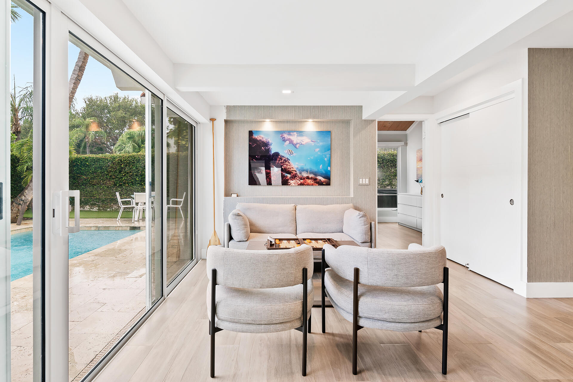 OCEAN WALK PLACE - Residential Lease