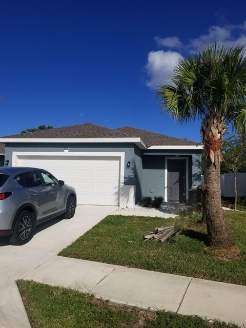 Photo of 3376 N Park Drive, Fort Pierce, FL 34982 (MLS # B26017135)