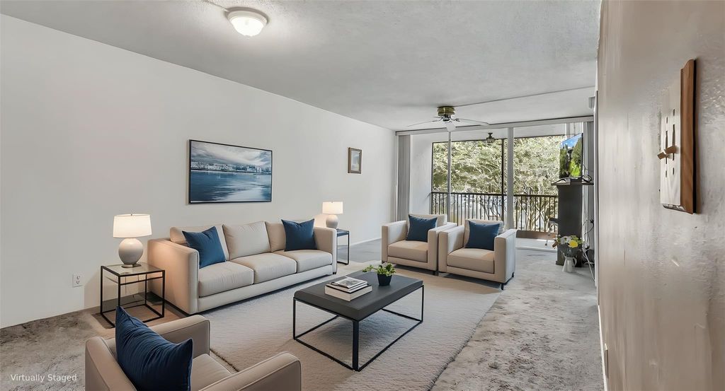 Photo of 5100 SW 64th Avenue #201A, Davie, FL 33314 (MLS # F10519458)