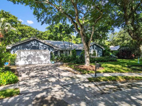 A home in Boca Raton