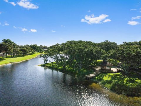 A home in Boca Raton