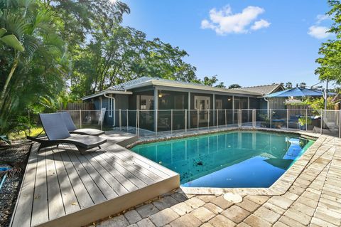 A home in Boca Raton