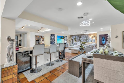 Tiny photo for 980 SW 70th Avenue, Plantation, FL 33317 (MLS # F10537926)