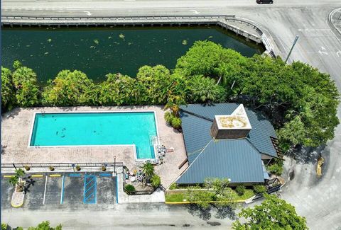 A home in Plantation