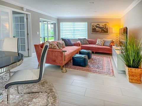 Tiny photo for 7665 Tahiti Lane #102, Lake Worth, FL 33467 (MLS # R11139285)