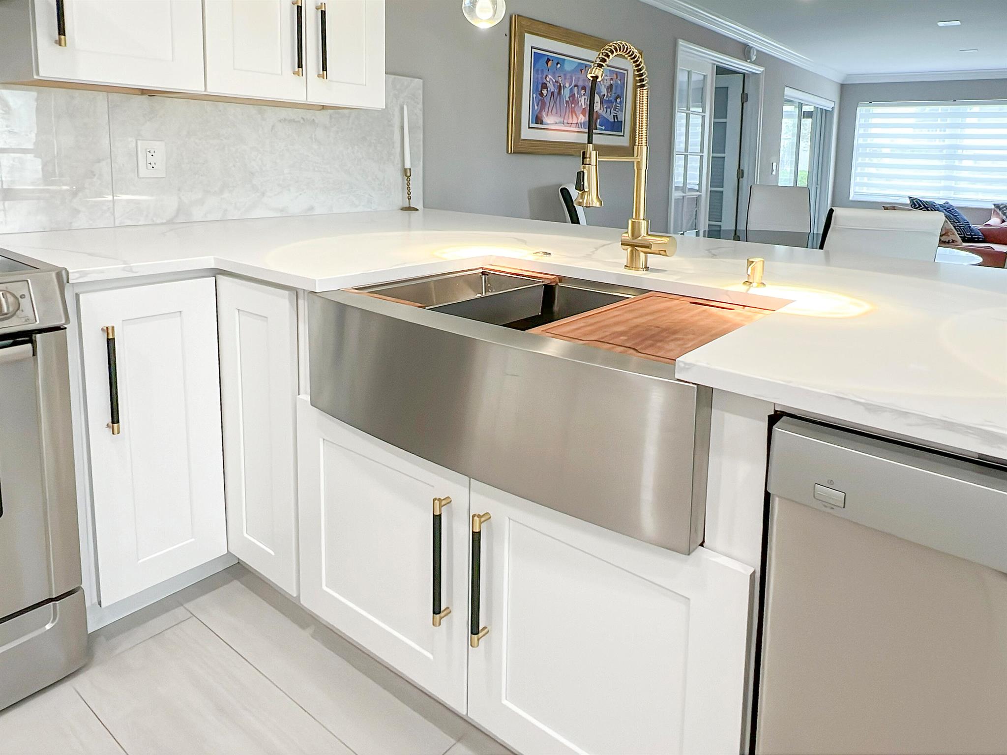 LUCERNE POINTE ONE,TWO,TH - Residential