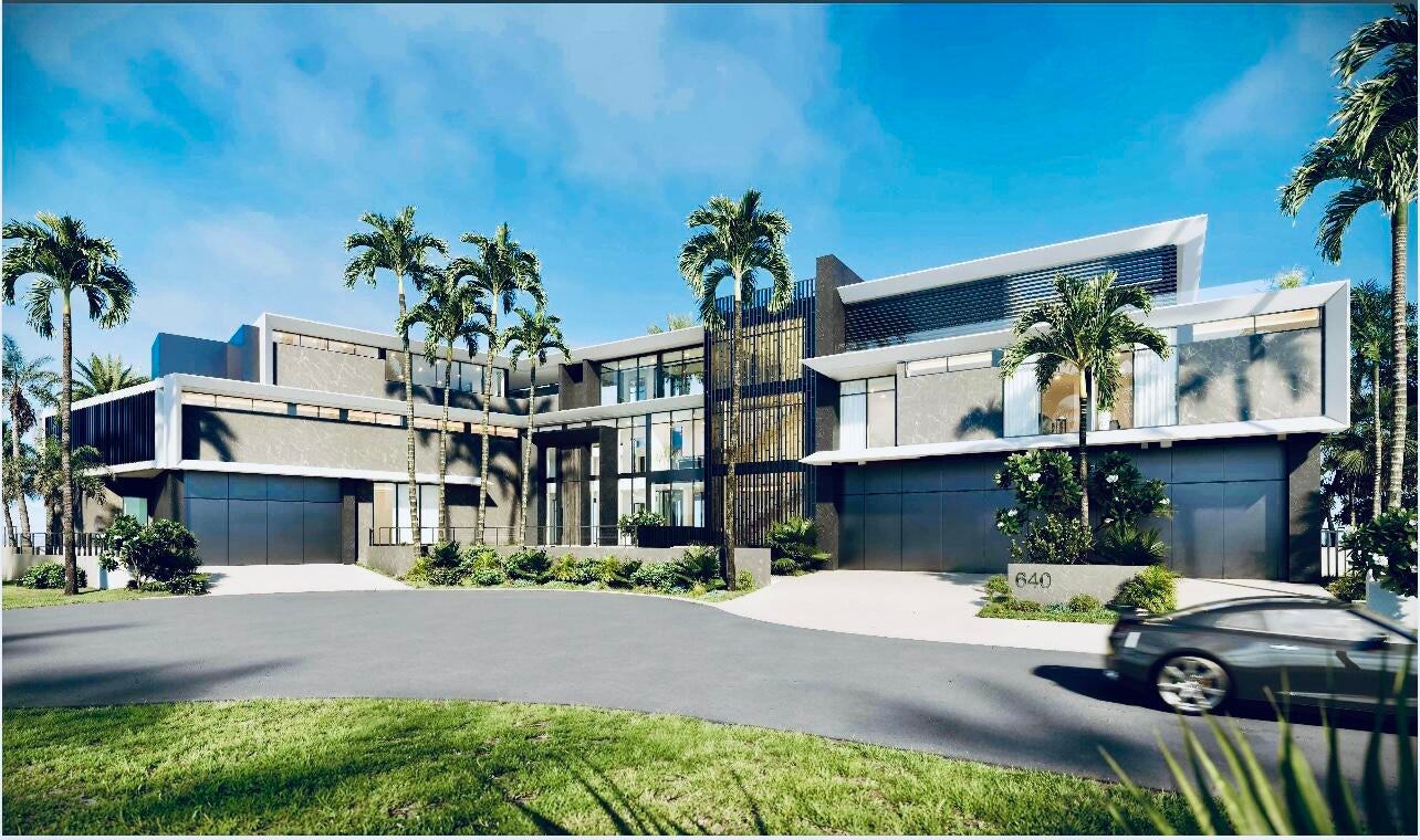 640 4TH KEY Drive