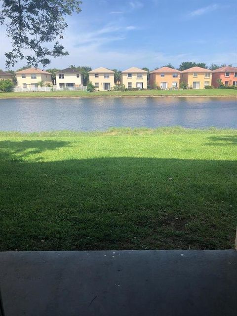 A home in West Palm Beach