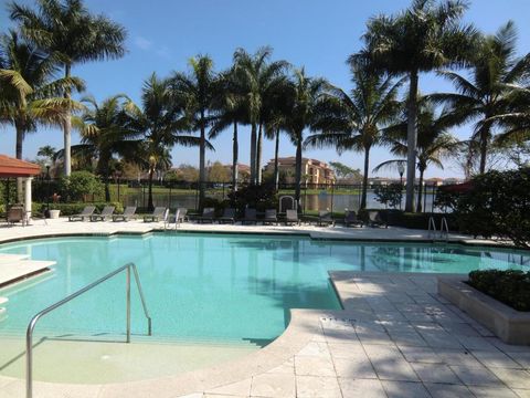 A home in West Palm Beach