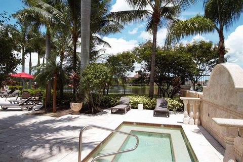 A home in West Palm Beach