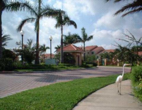 A home in West Palm Beach