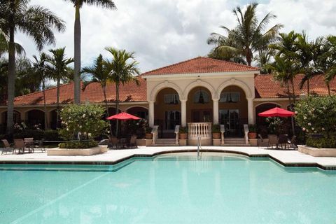 A home in West Palm Beach