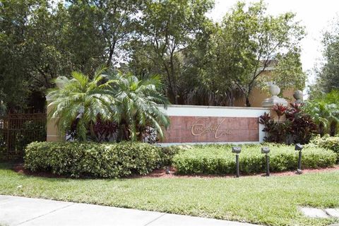 A home in West Palm Beach