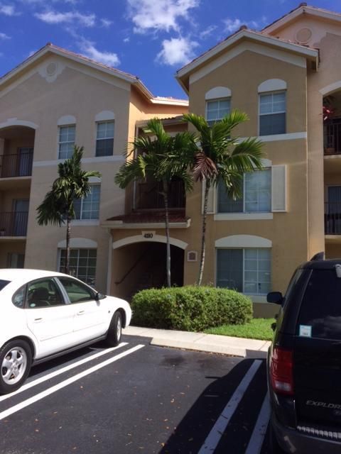 A home in West Palm Beach