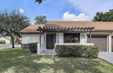 A home in Tamarac