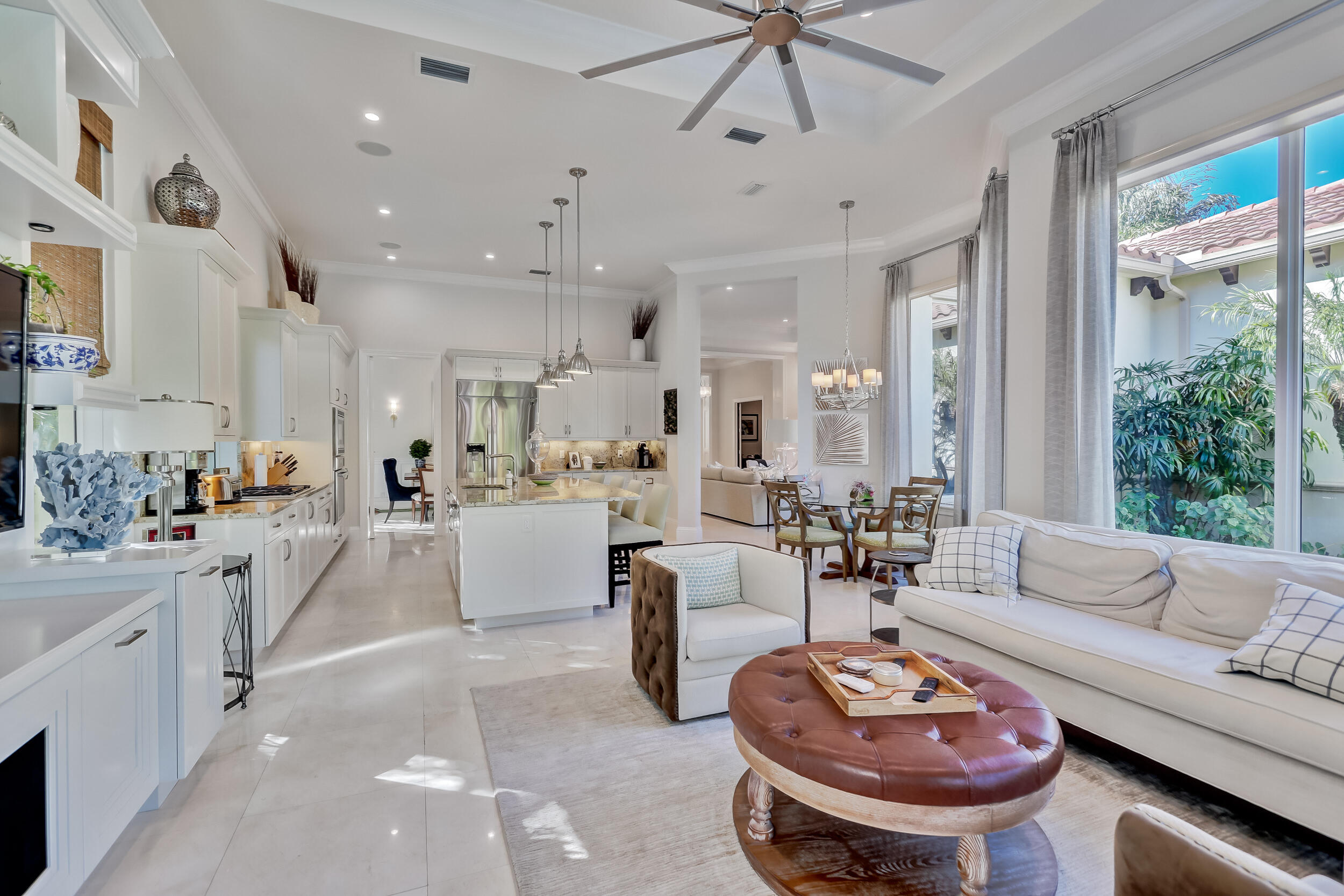 OLD PALM - Residential