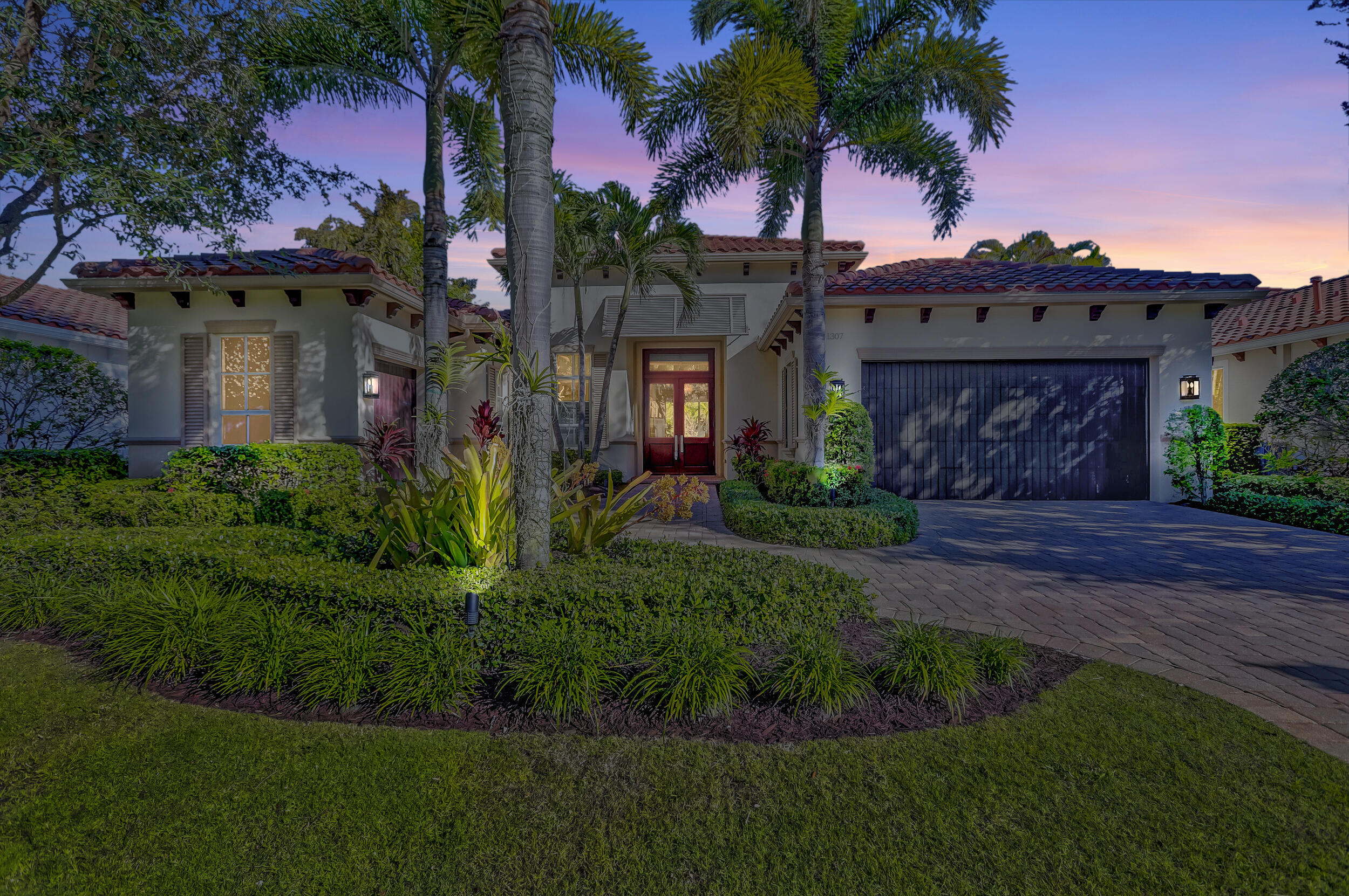 OLD PALM - Residential