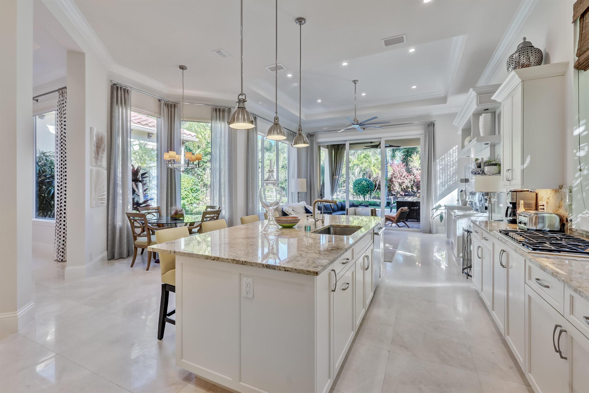 OLD PALM - Residential