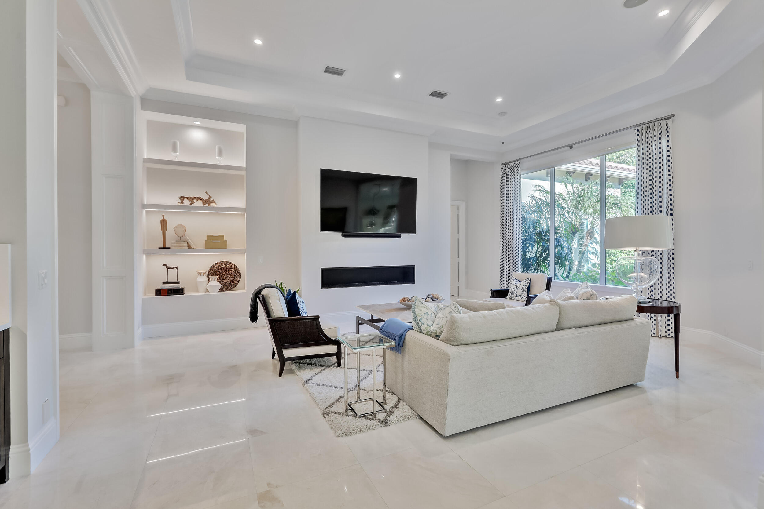 OLD PALM - Residential