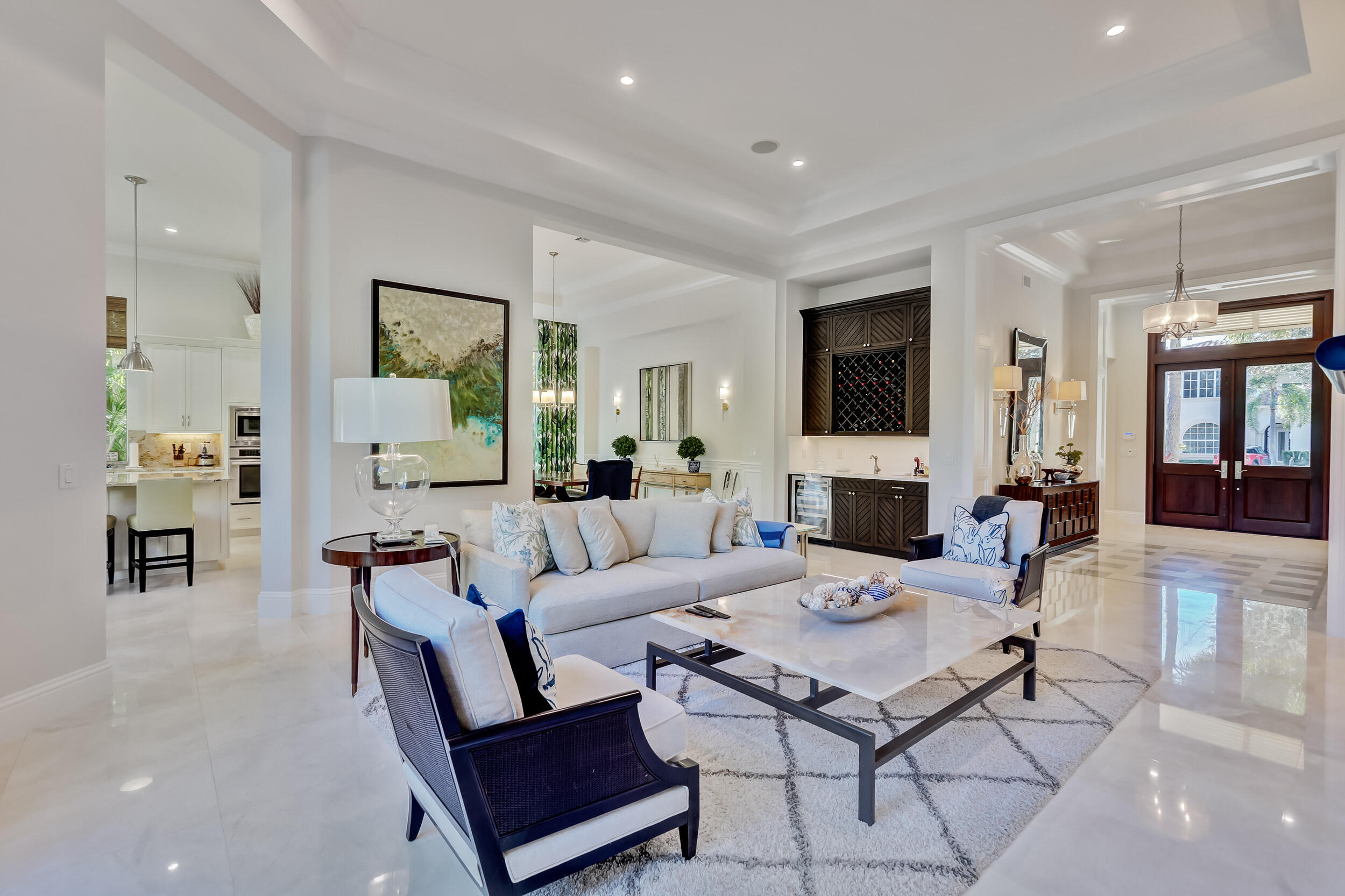 OLD PALM - Residential