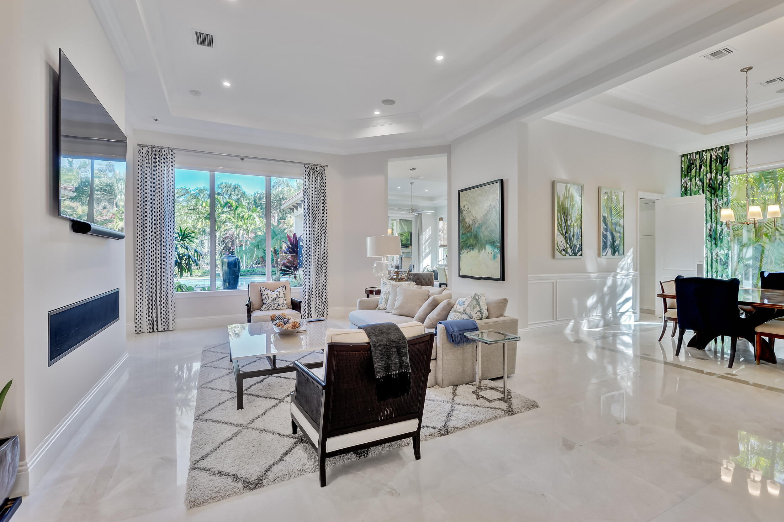 OLD PALM - Residential