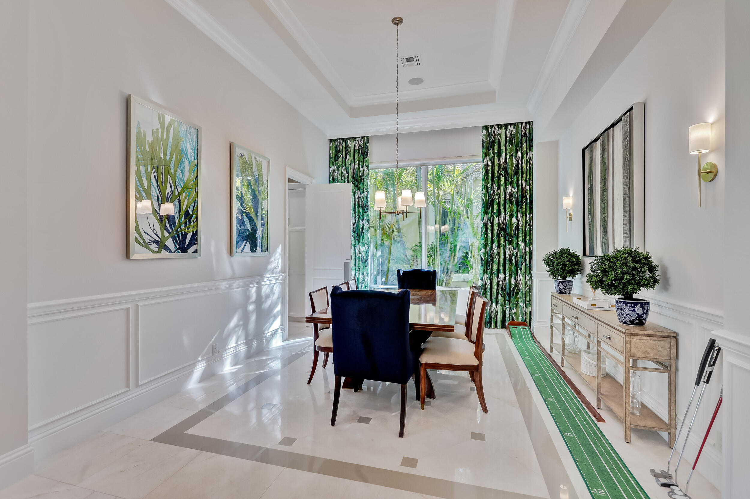 OLD PALM - Residential