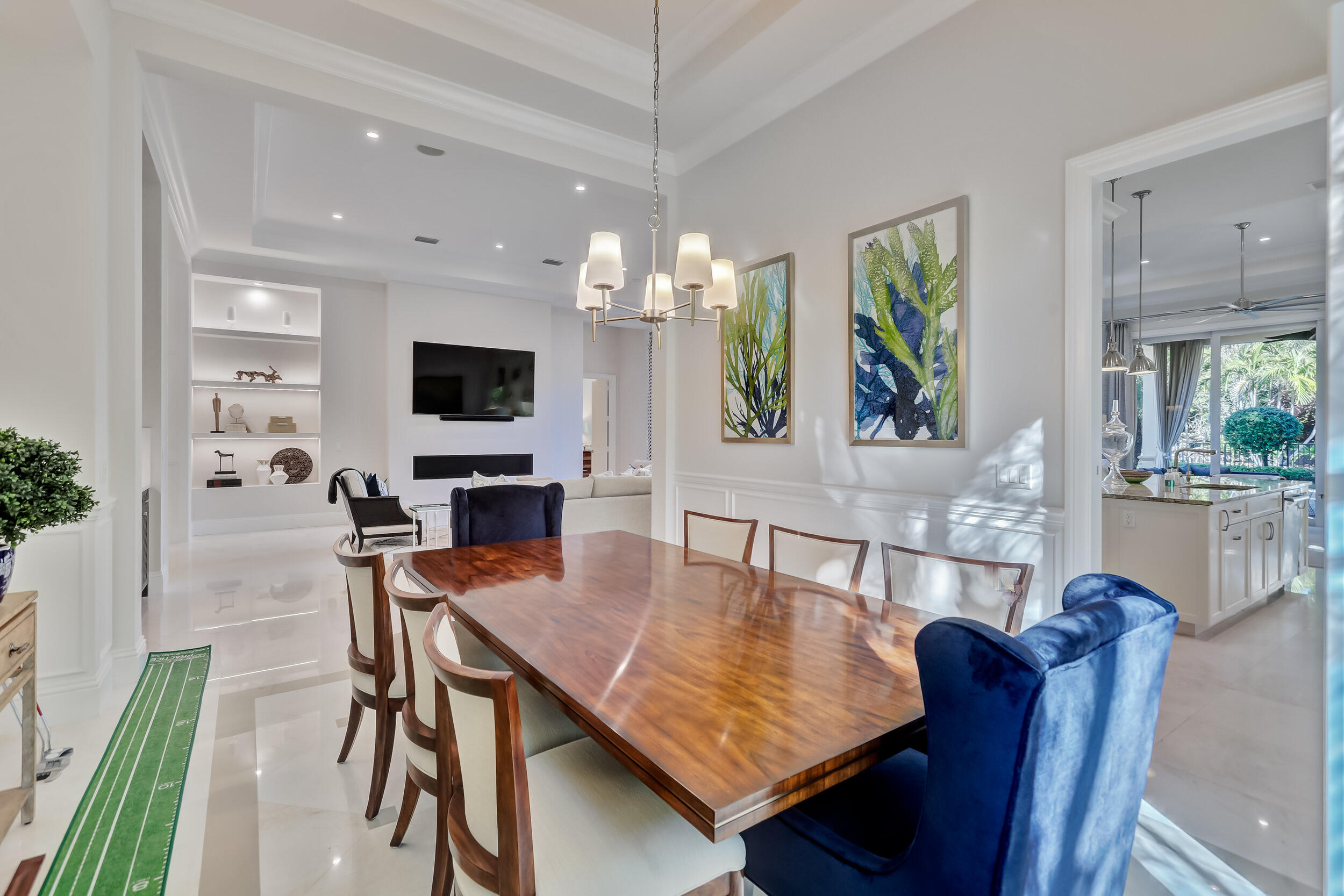 OLD PALM - Residential