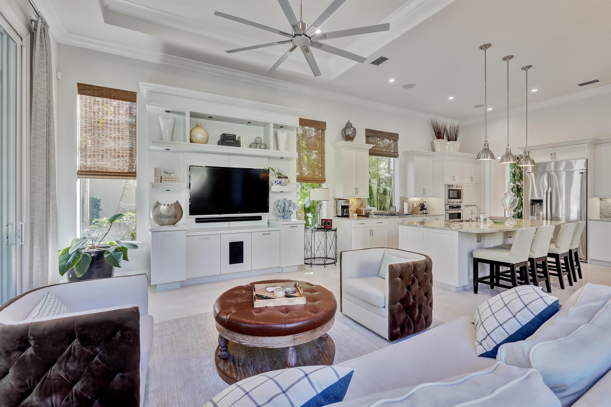 OLD PALM - Residential