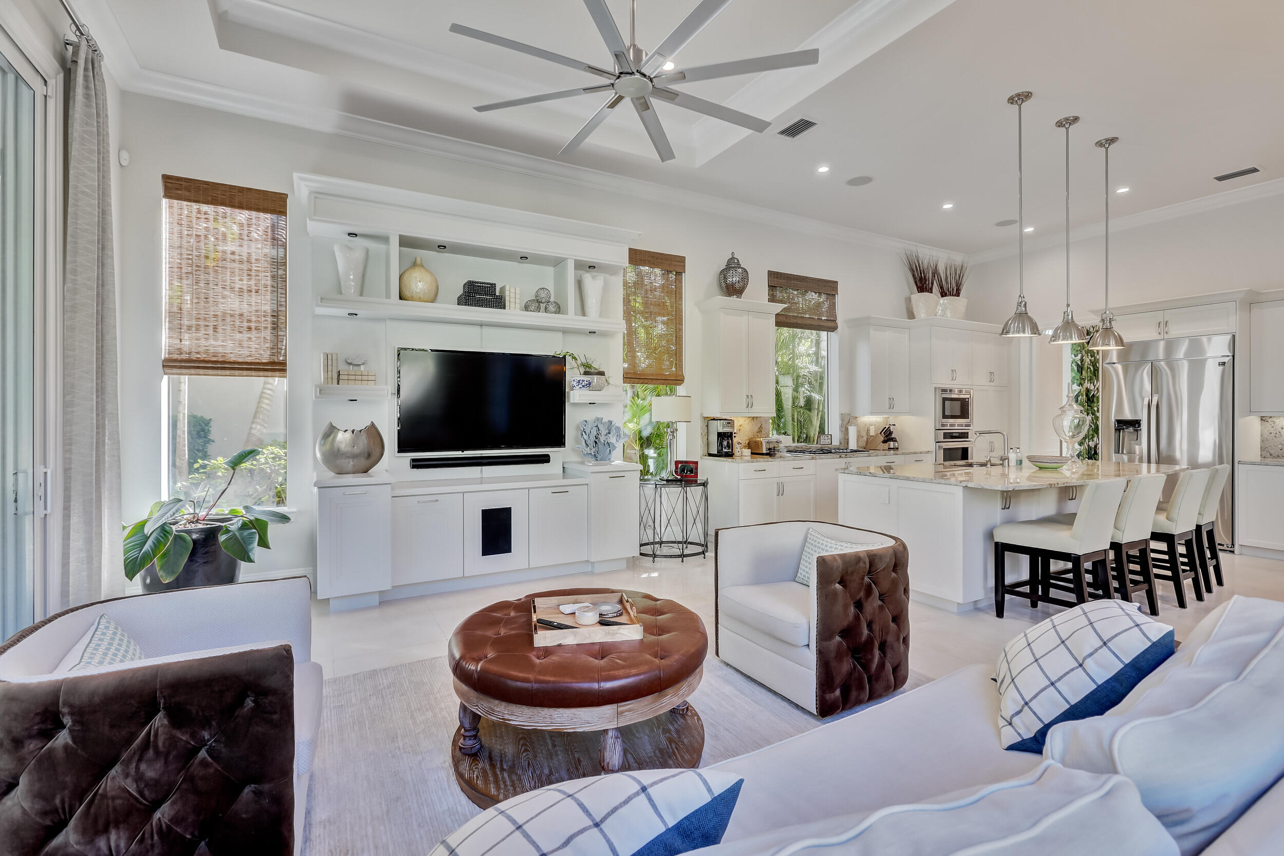 OLD PALM - Residential