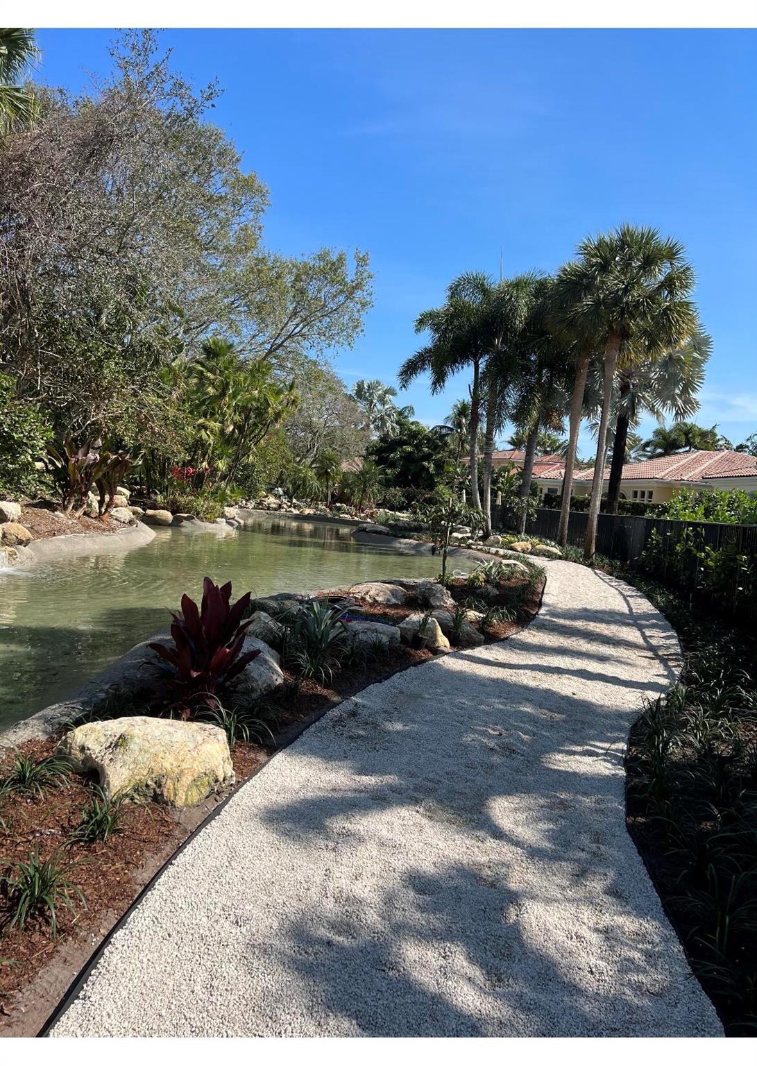 OLD PALM - Residential